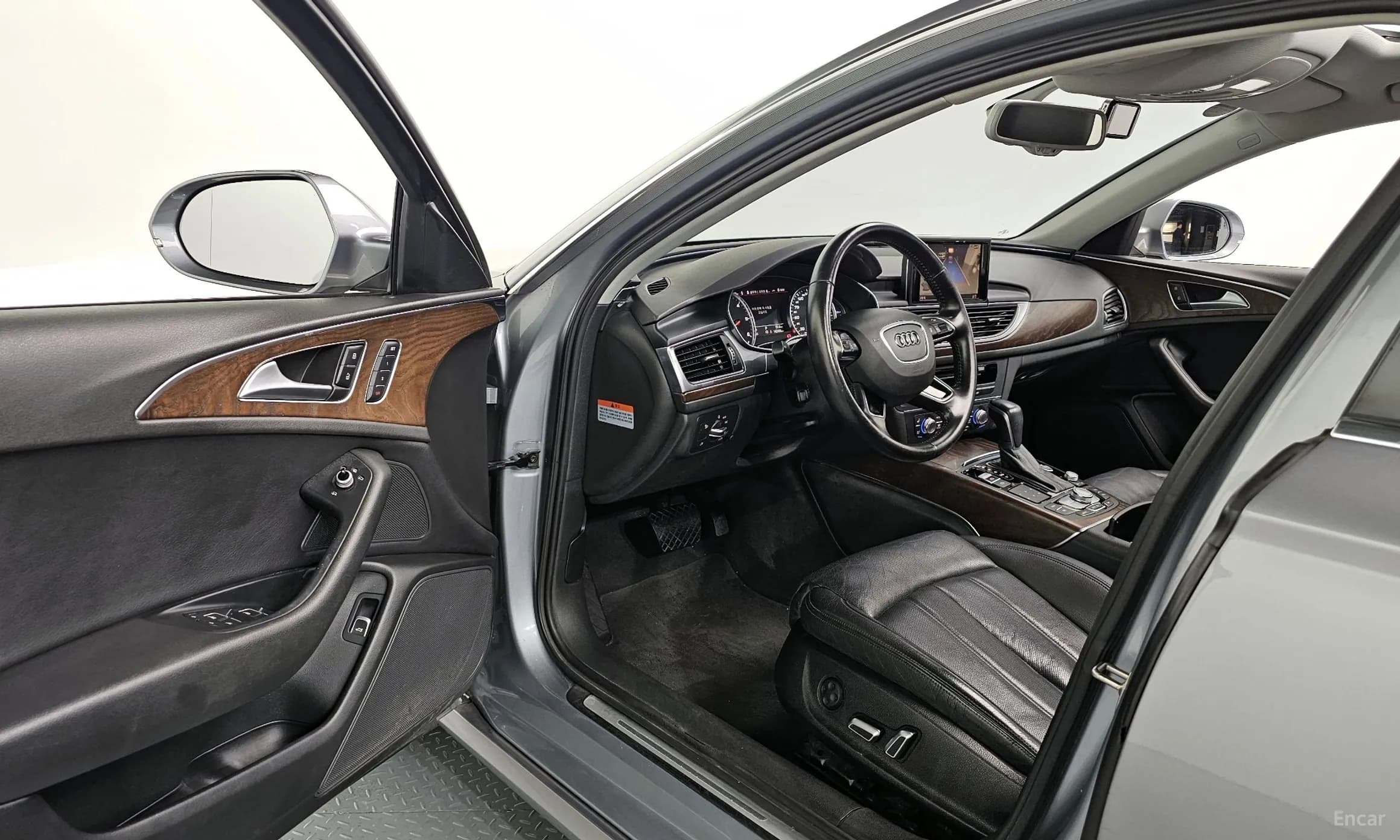 New A6