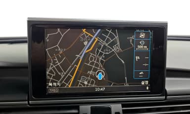 New A6