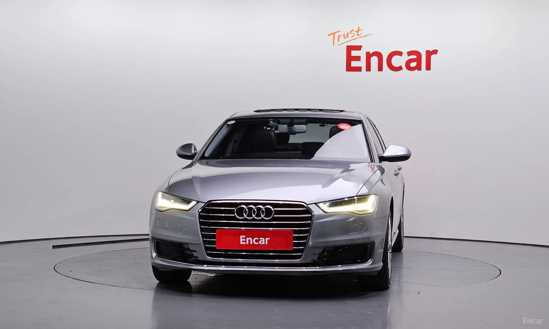 New A6