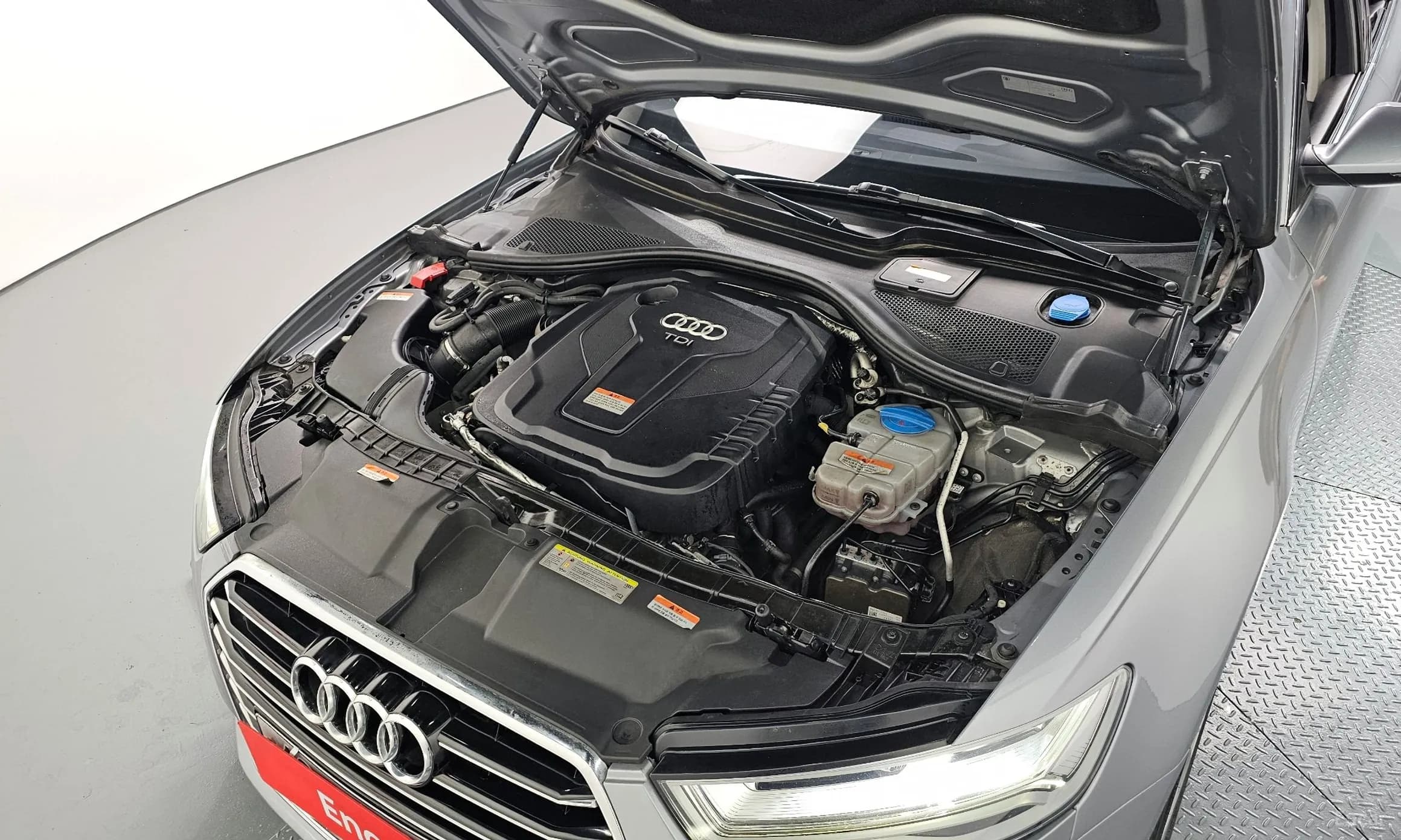 New A6