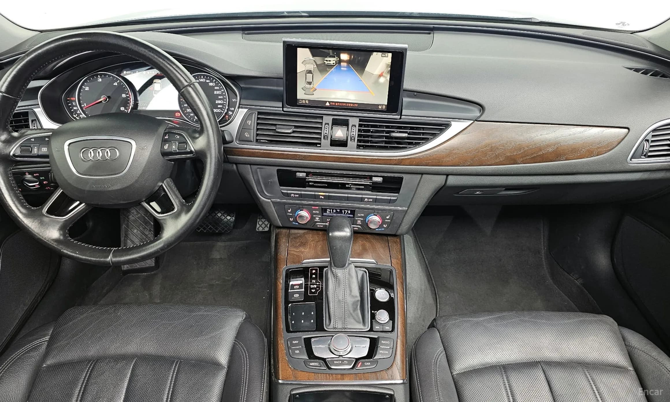 New A6