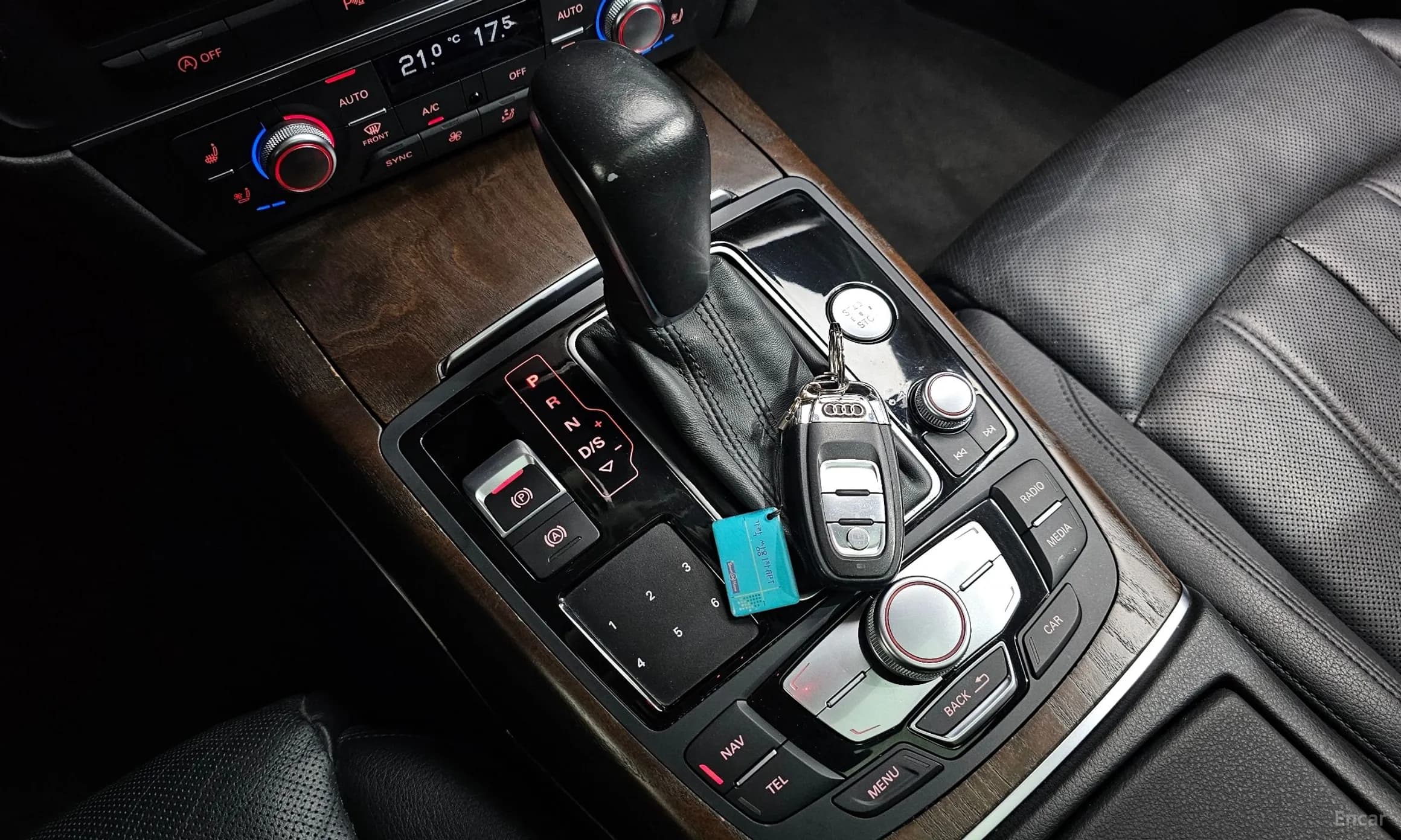New A6