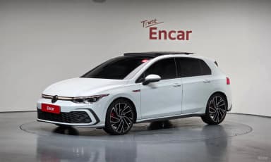 Golf 8th Generation