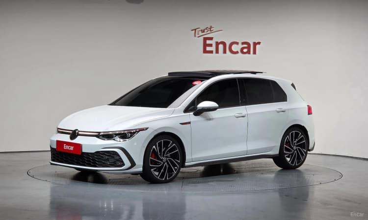 Golf 8th Generation