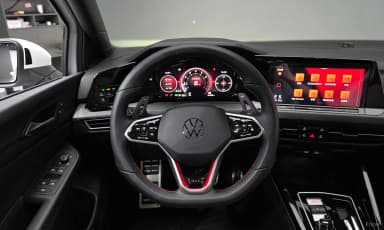 Golf 8th Generation
