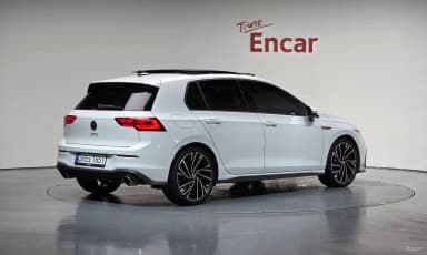Golf 8th Generation