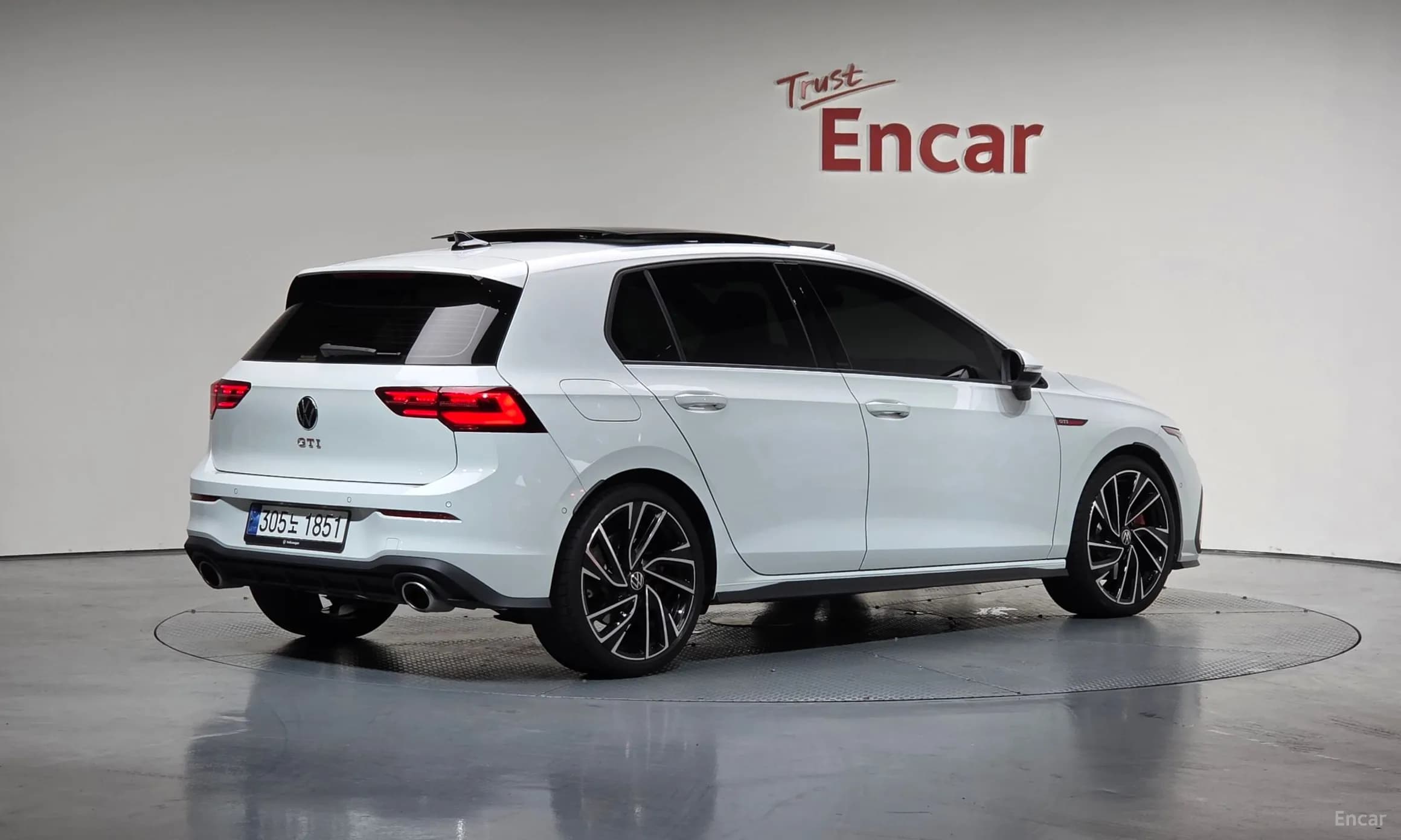 Golf 8th Generation