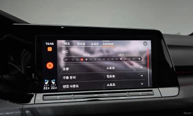 Golf 8th Generation