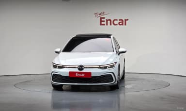 Golf 8th Generation