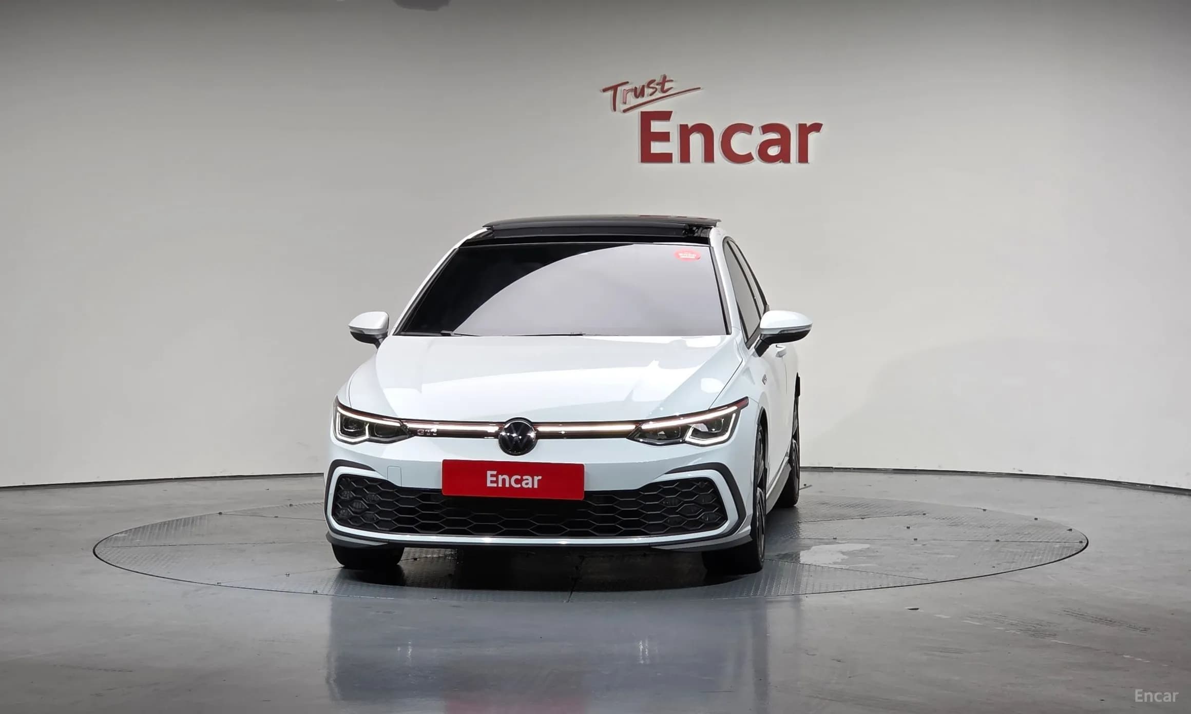 Golf 8th Generation