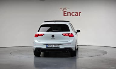Golf 8th Generation