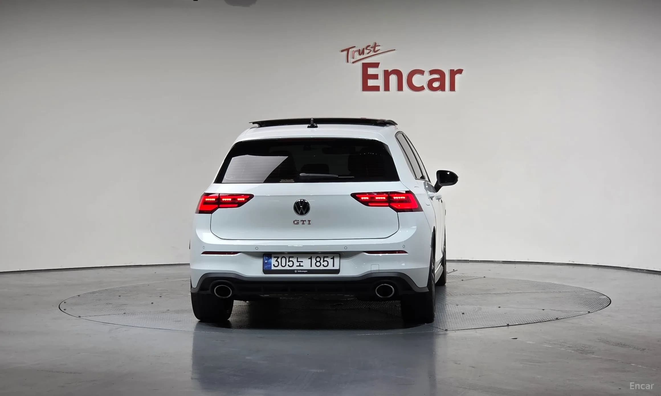 Golf 8th Generation