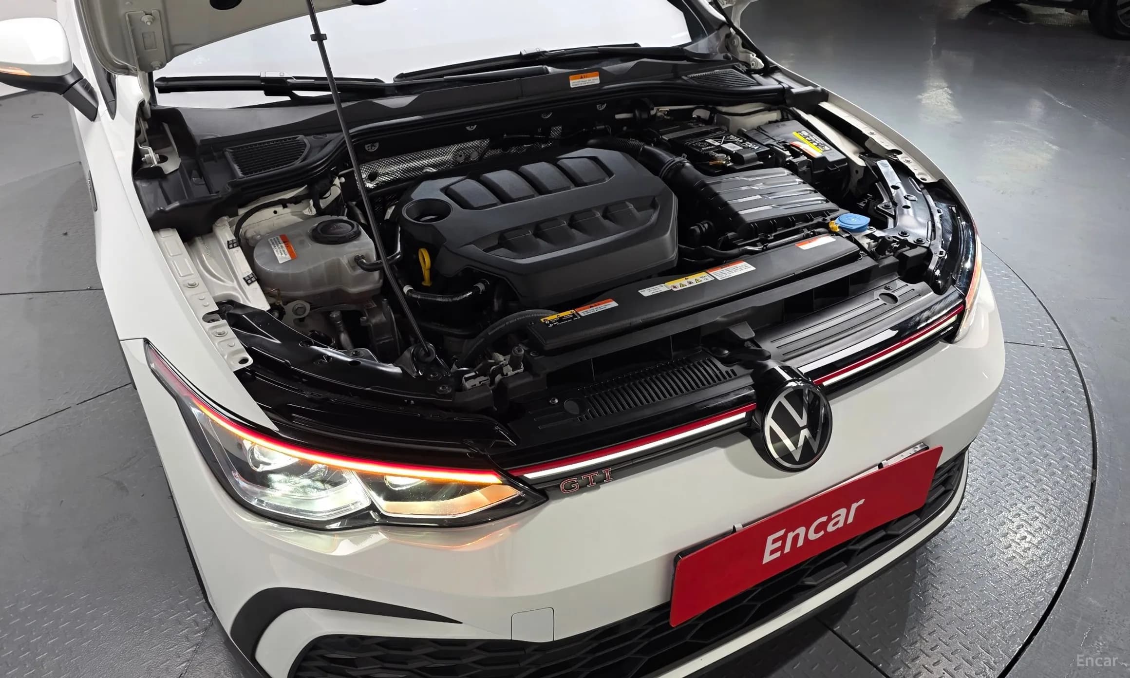 Golf 8th Generation