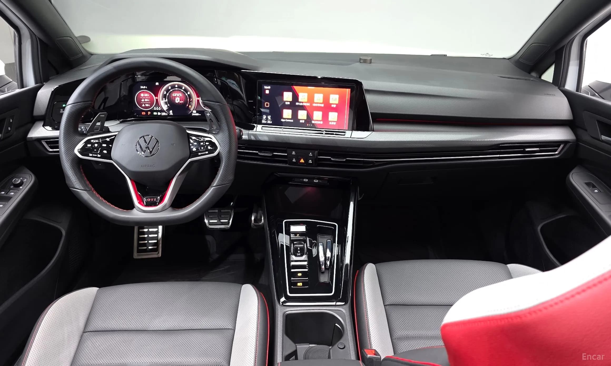 Golf 8th Generation
