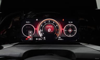 Golf 8th Generation