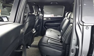 Rexton Sports Khan