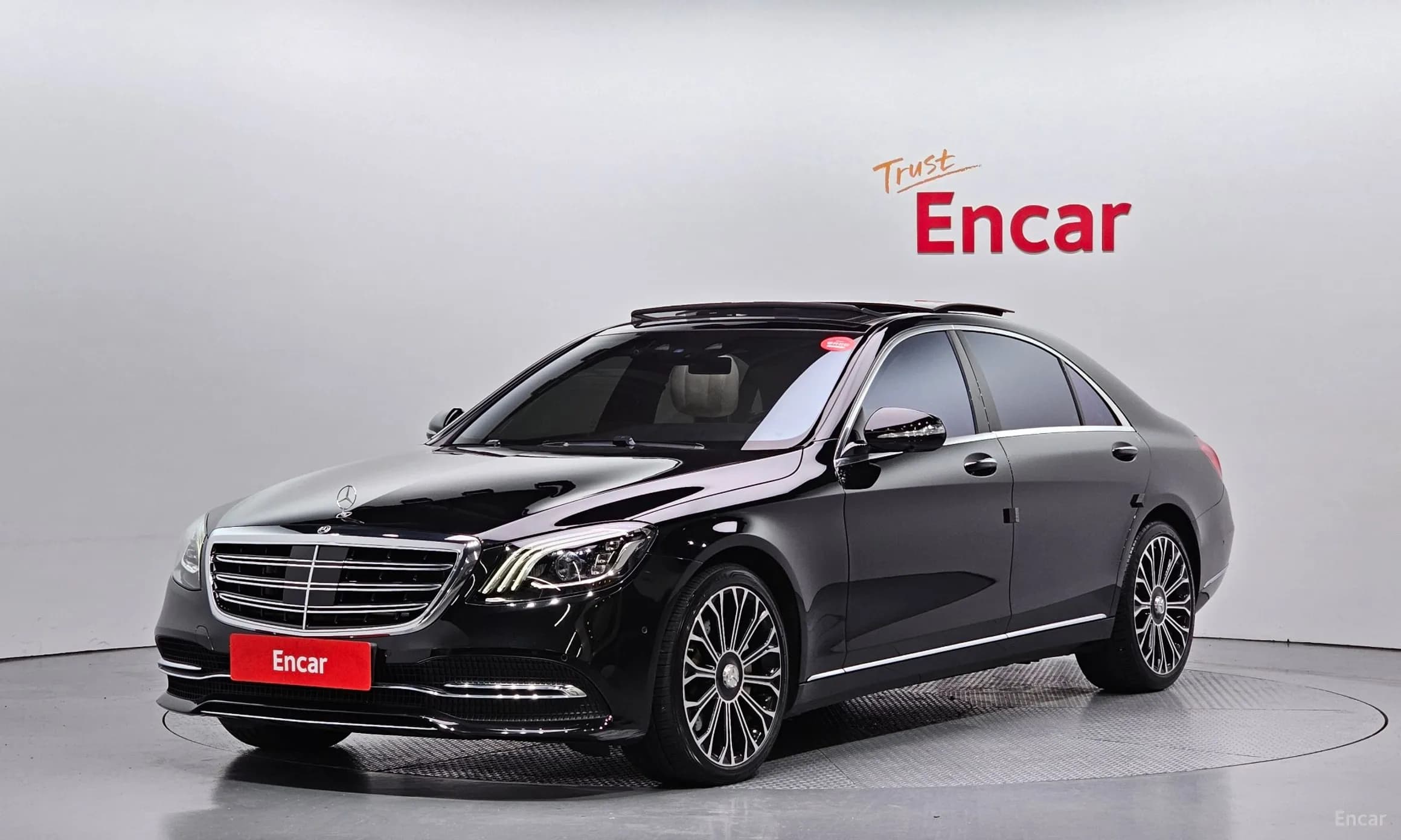 S-Class W222