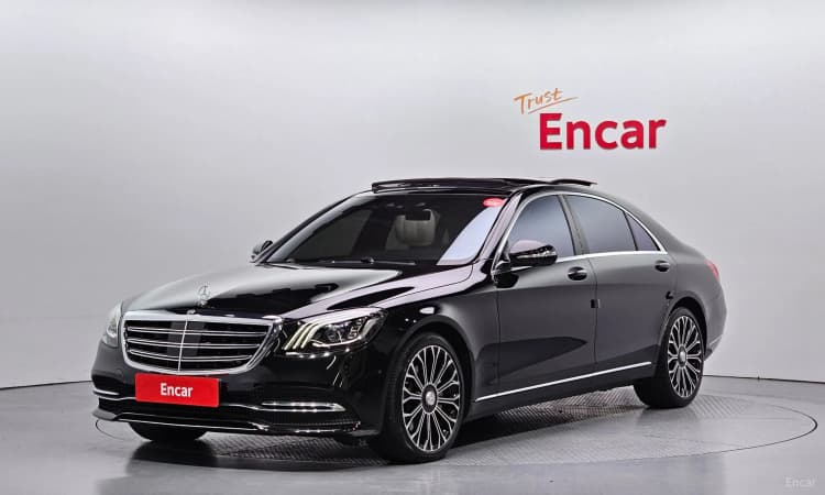 S-Class W222