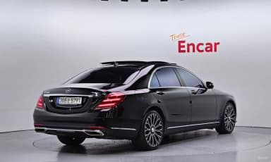 S-Class W222