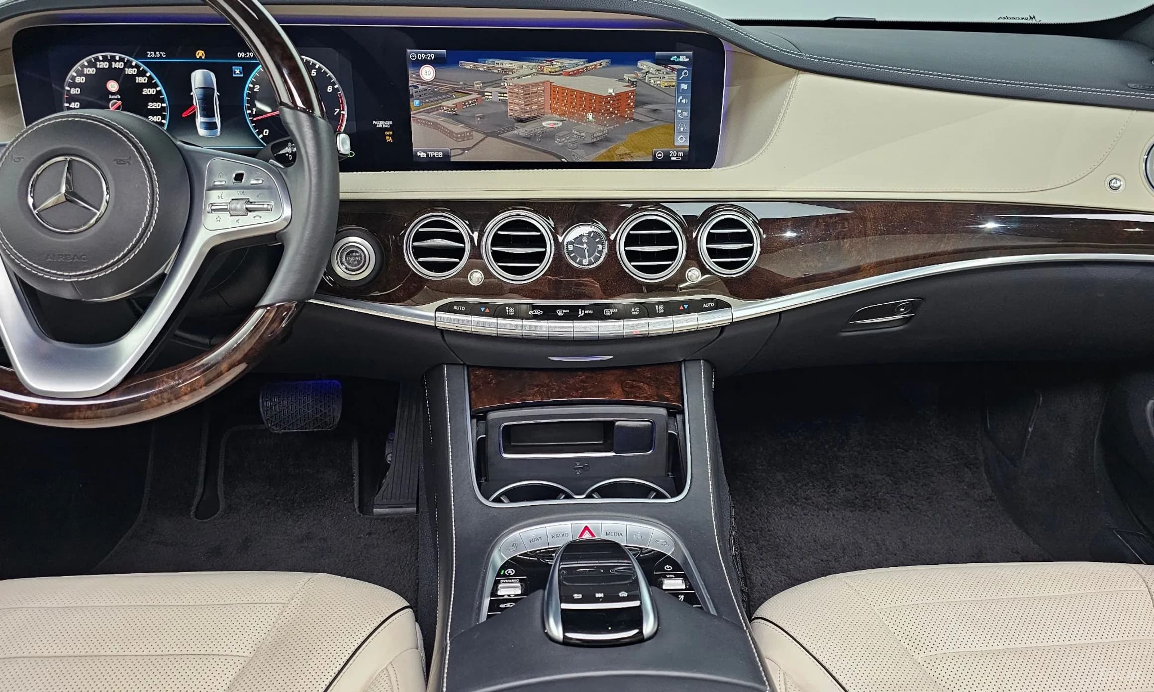S-Class W222