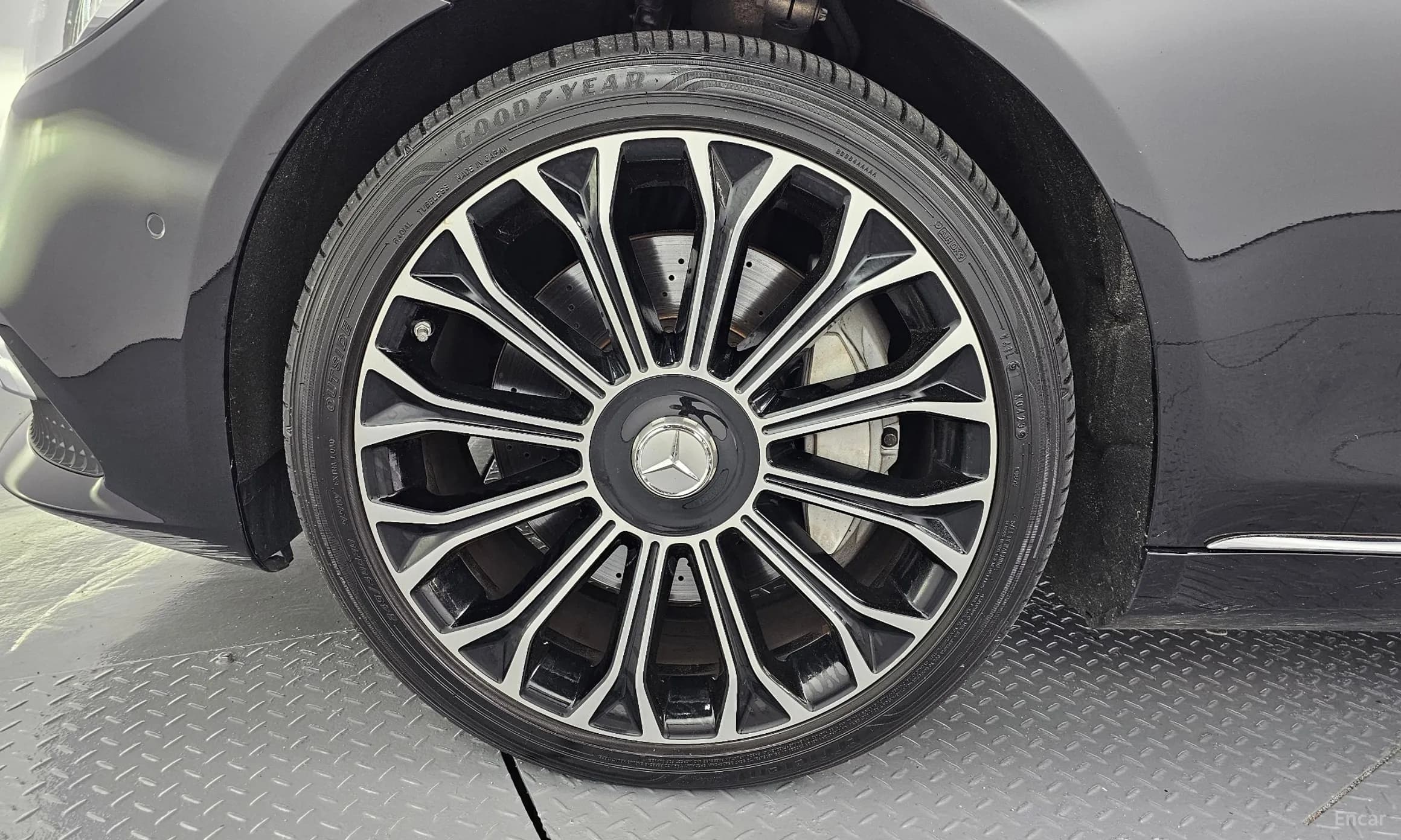 S-Class W222