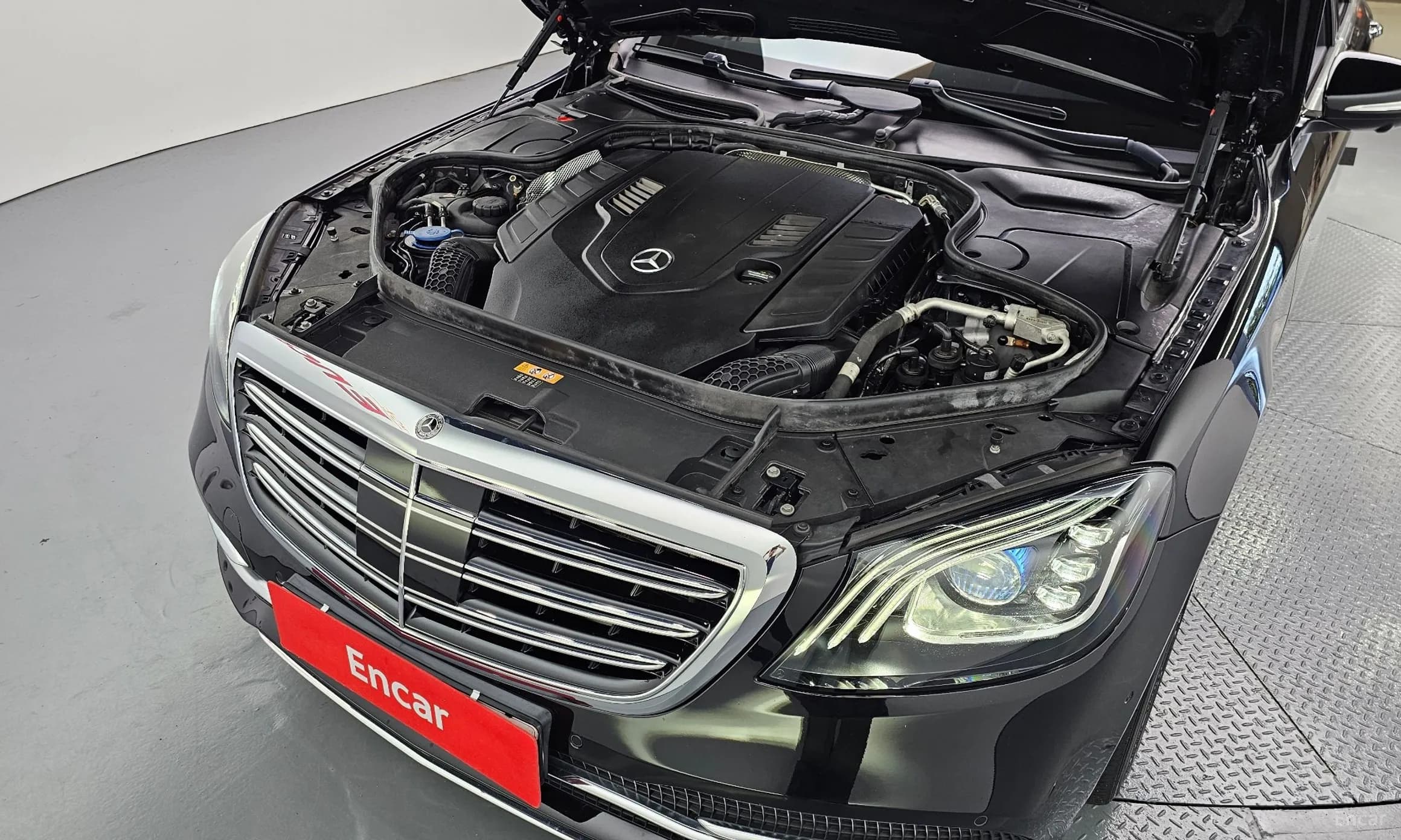 S-Class W222