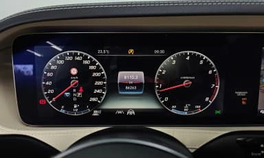 S-Class W222