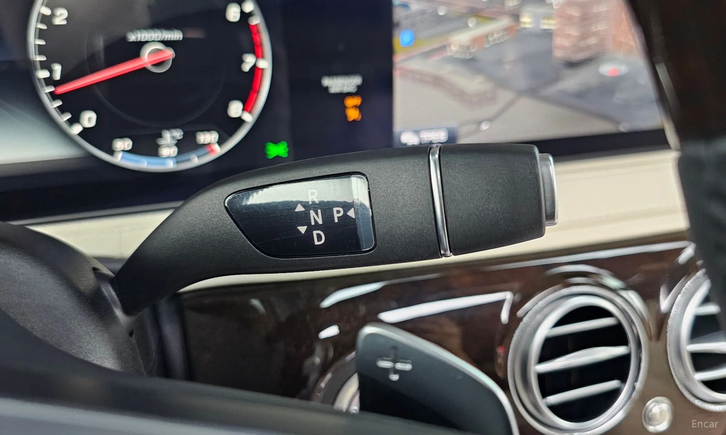 S-Class W222