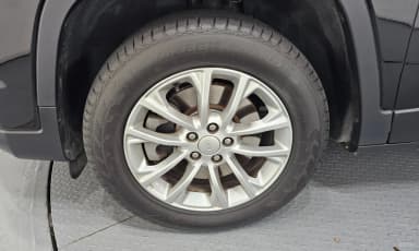 Cherokee (KL)