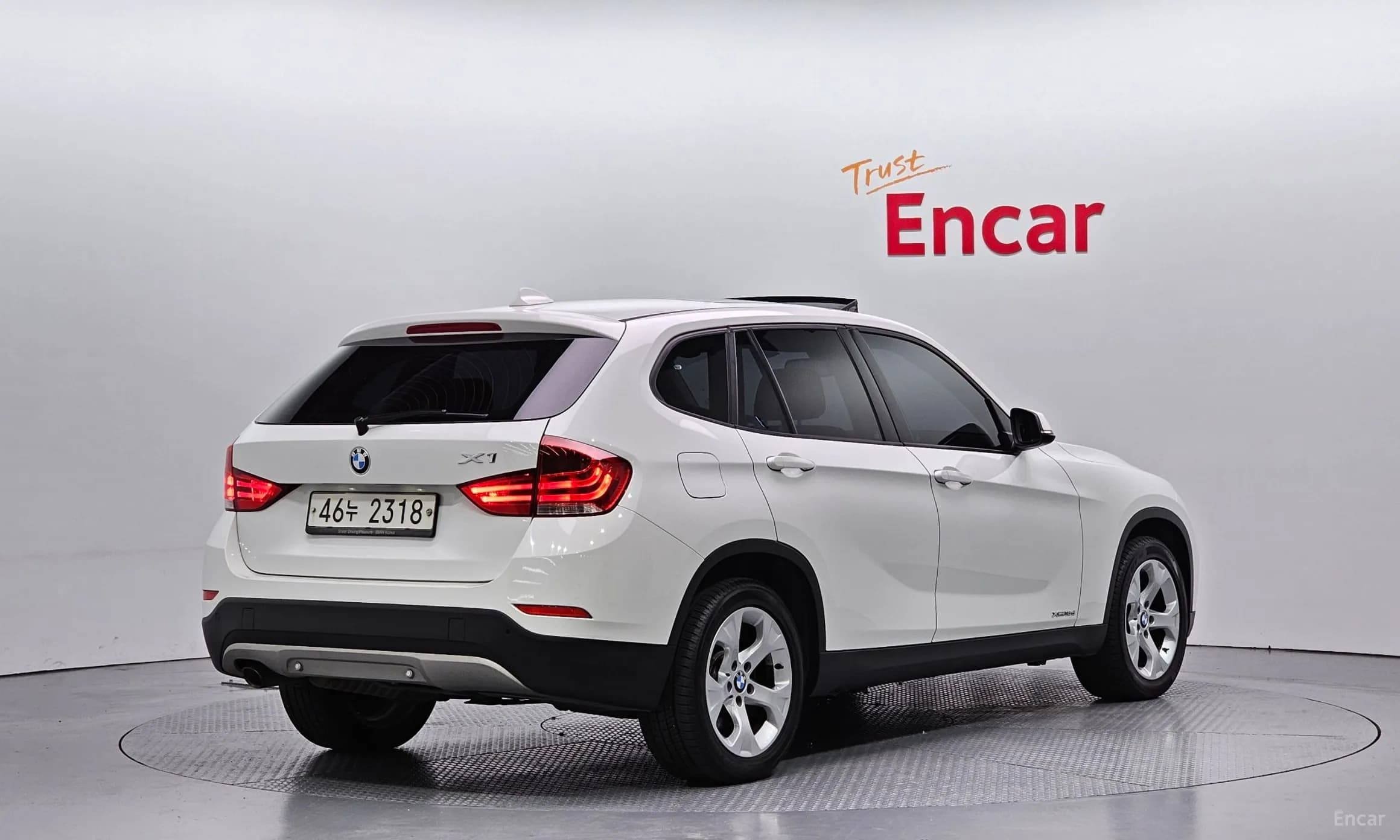 X1 (E84)