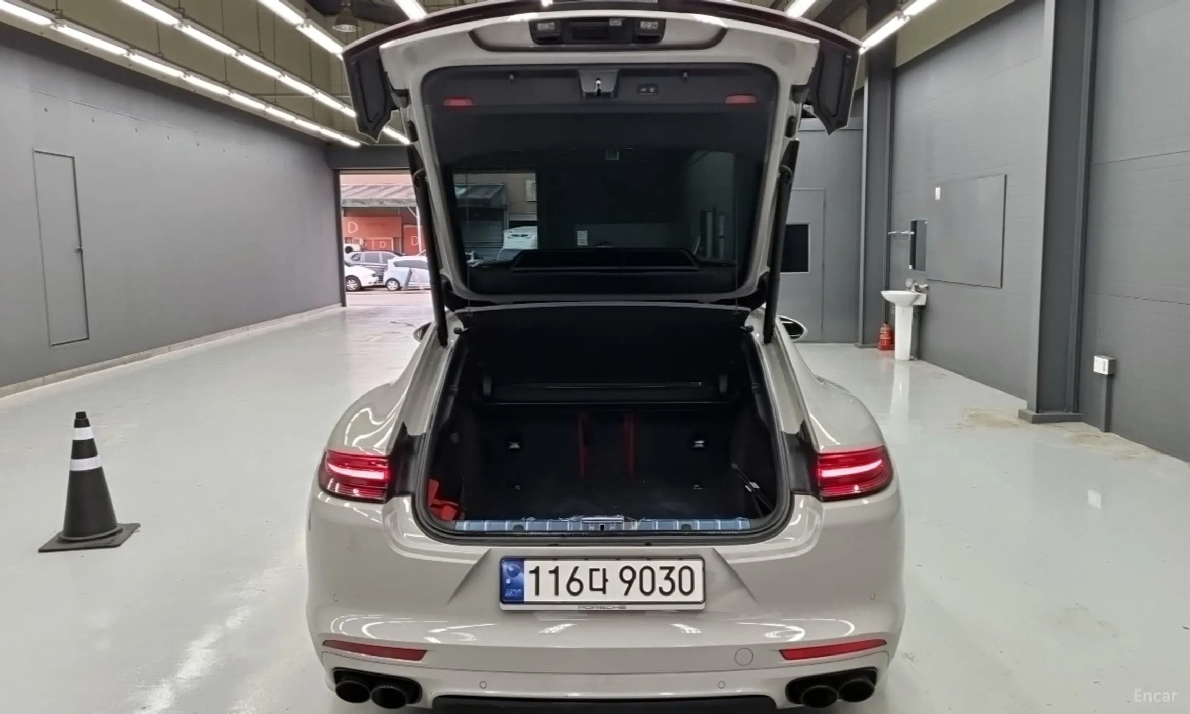 Panamera (971)