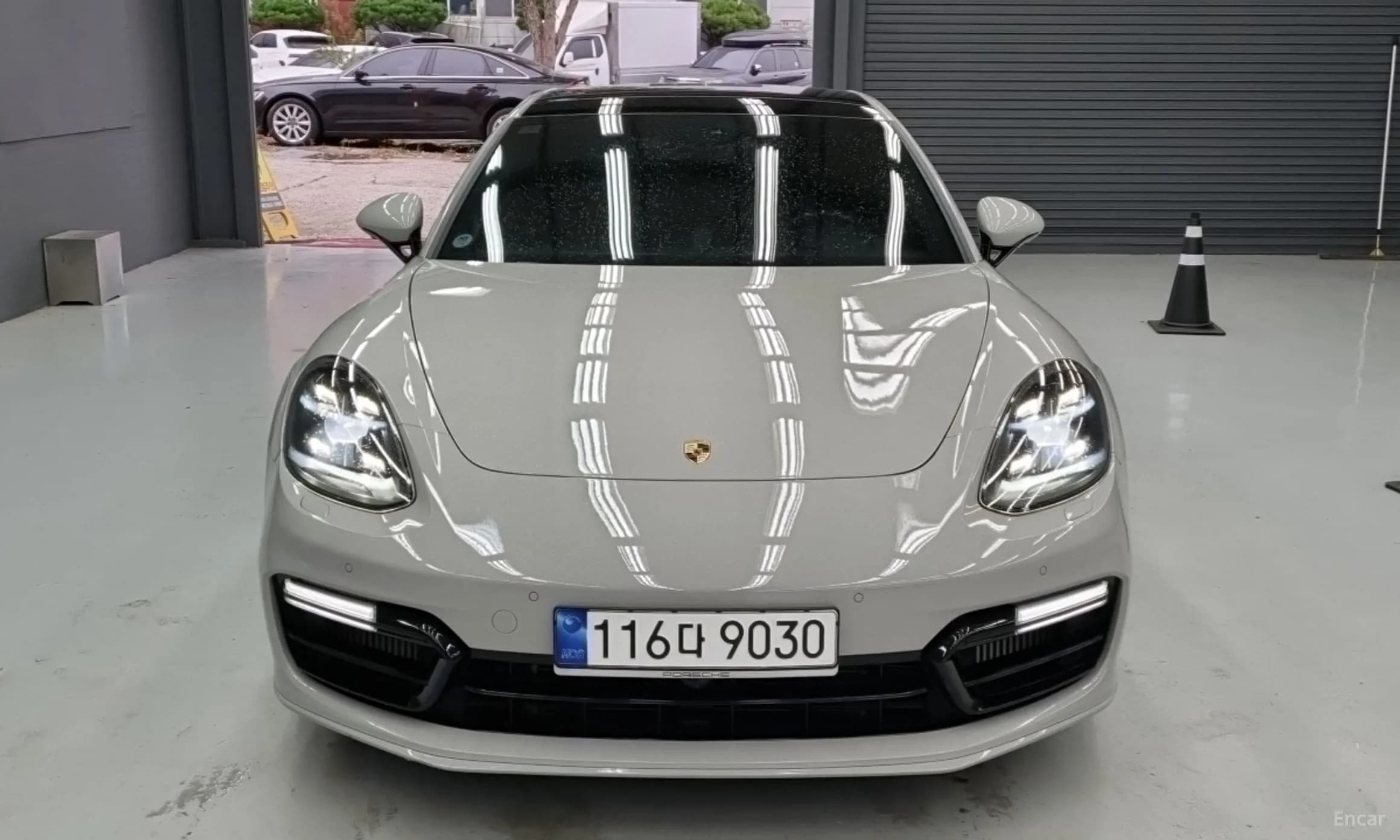 Panamera (971)