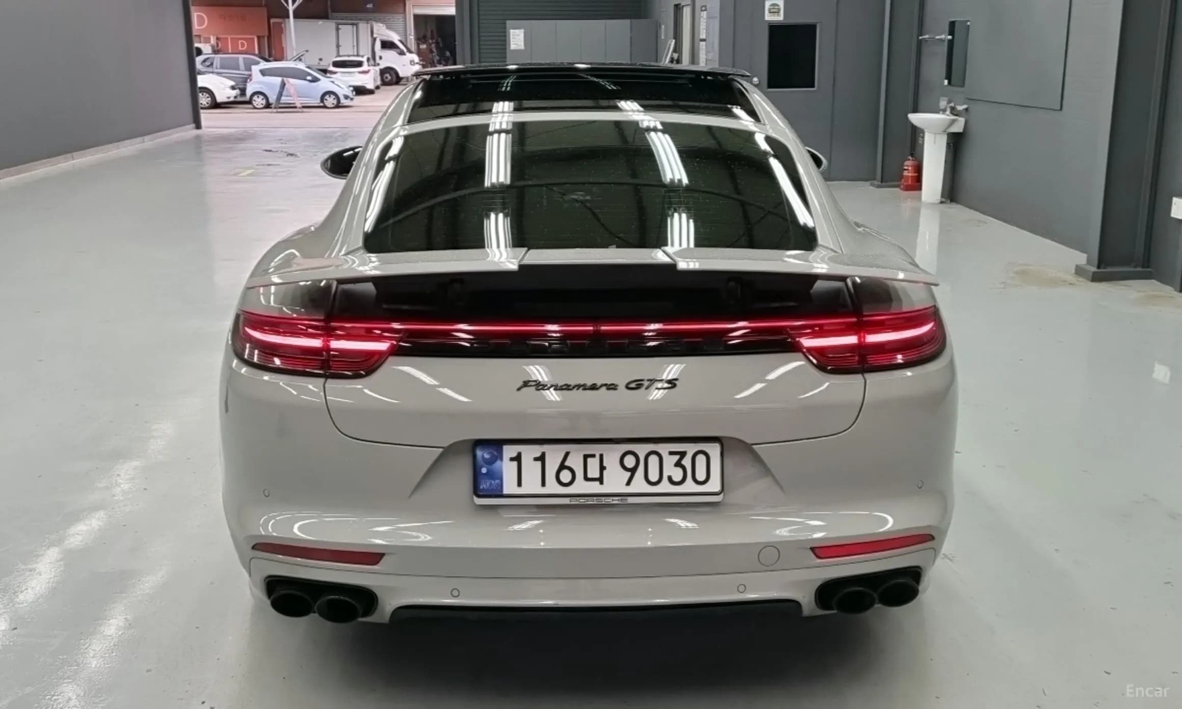 Panamera (971)