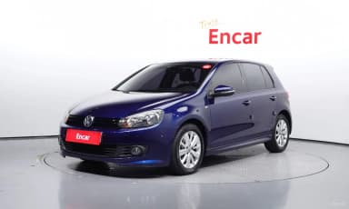 Golf 6th Generation