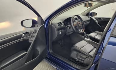 Golf 6th Generation
