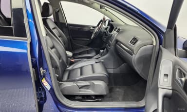 Golf 6th Generation