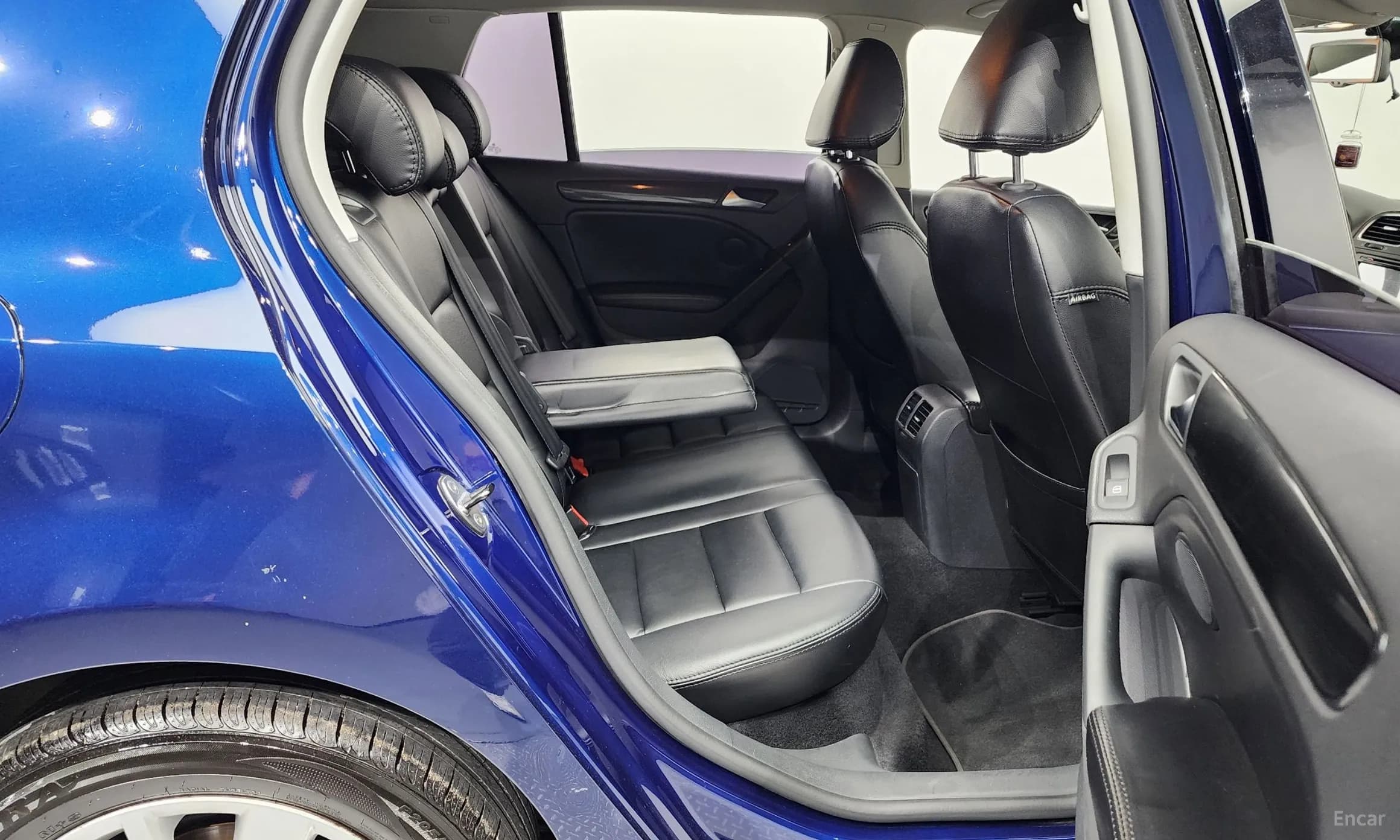 Golf 6th Generation