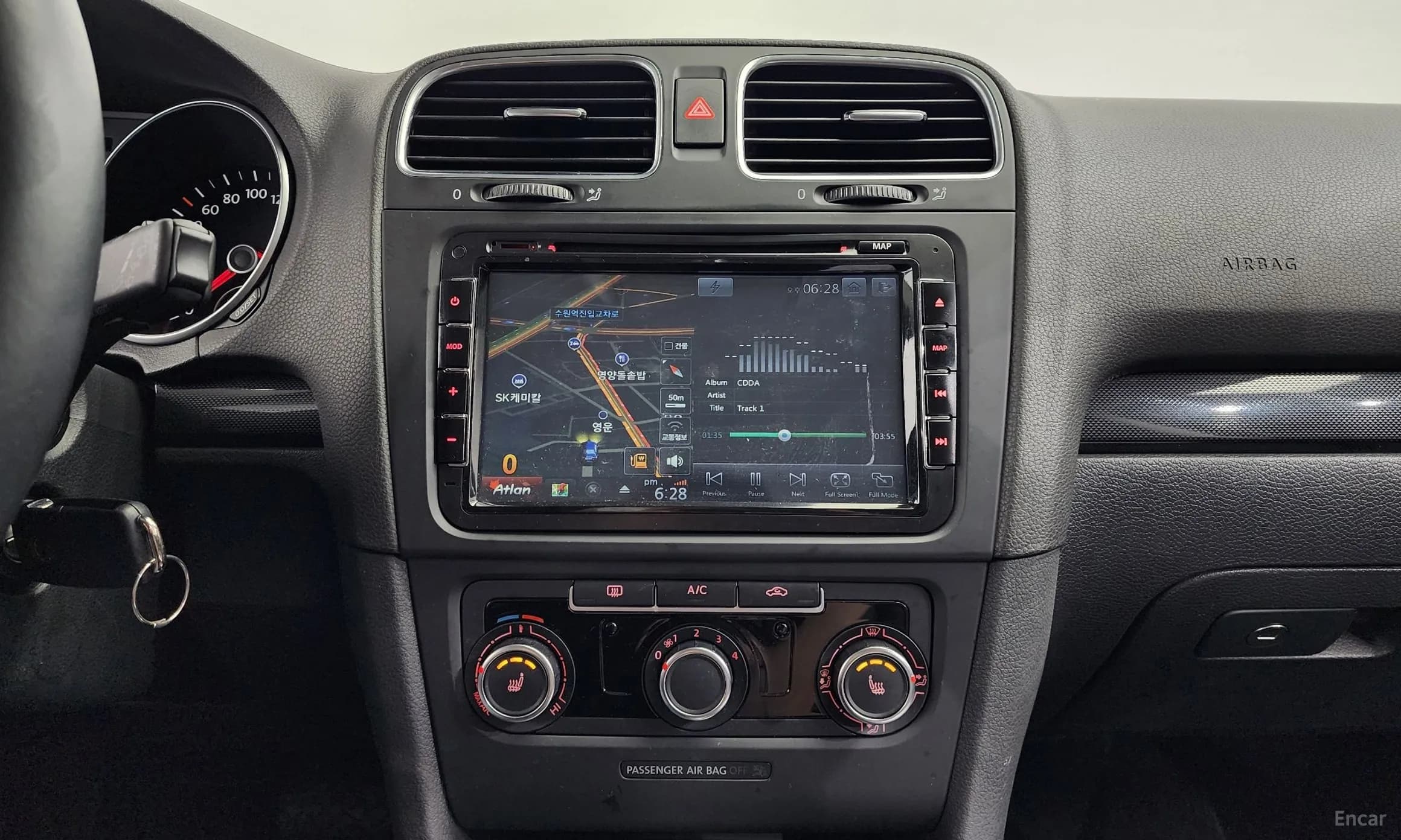 Golf 6th Generation
