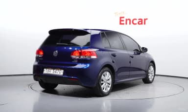 Golf 6th Generation