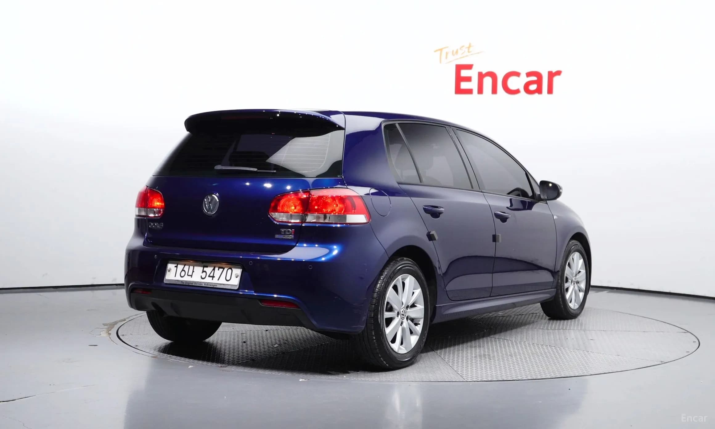 Golf 6th Generation