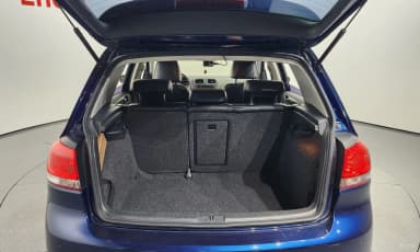 Golf 6th Generation
