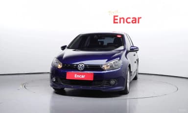 Golf 6th Generation