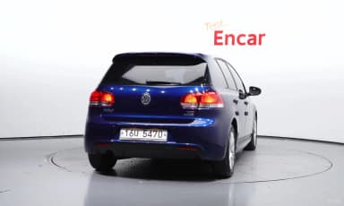 Golf 6th Generation