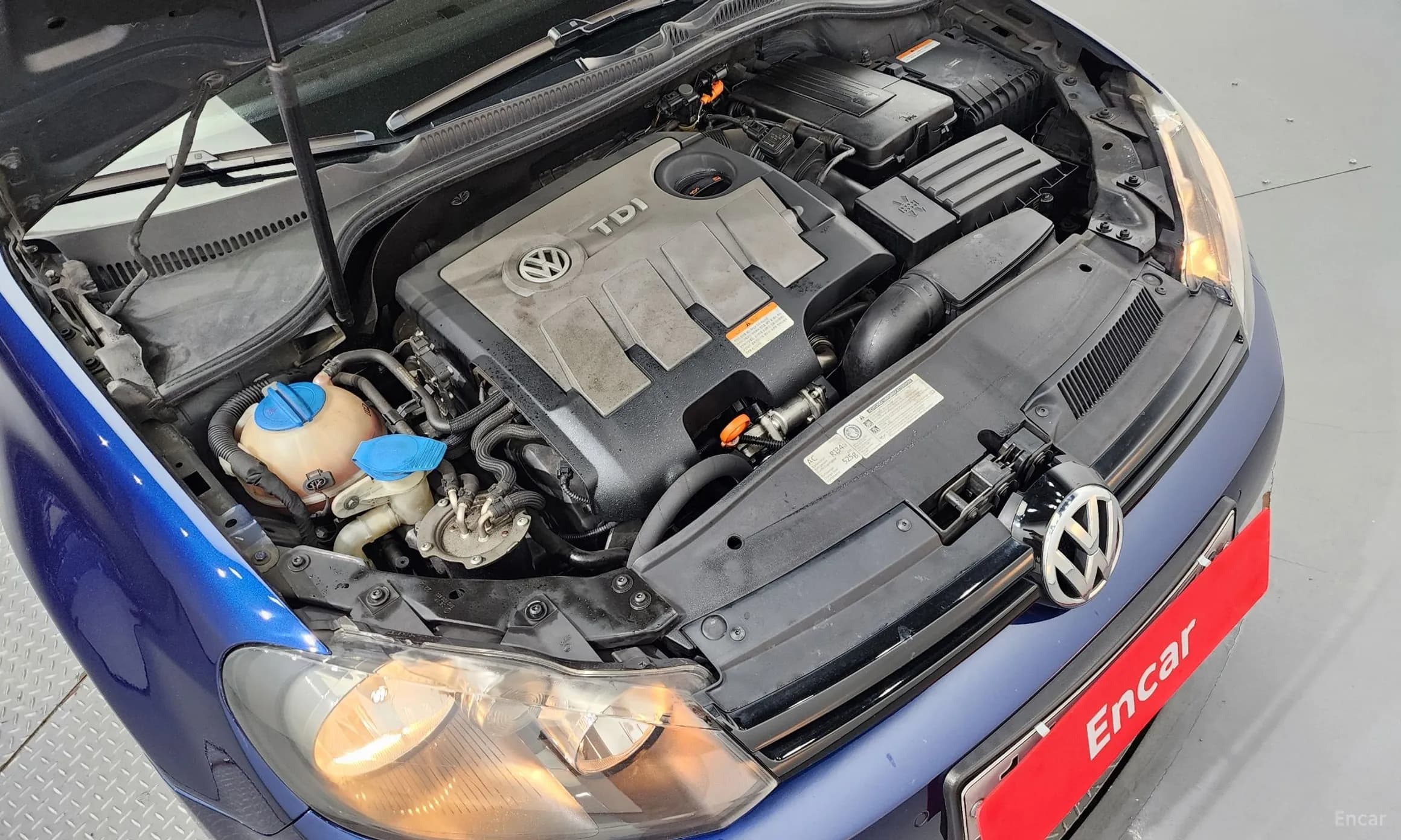 Golf 6th Generation