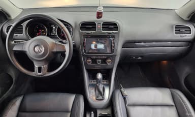 Golf 6th Generation