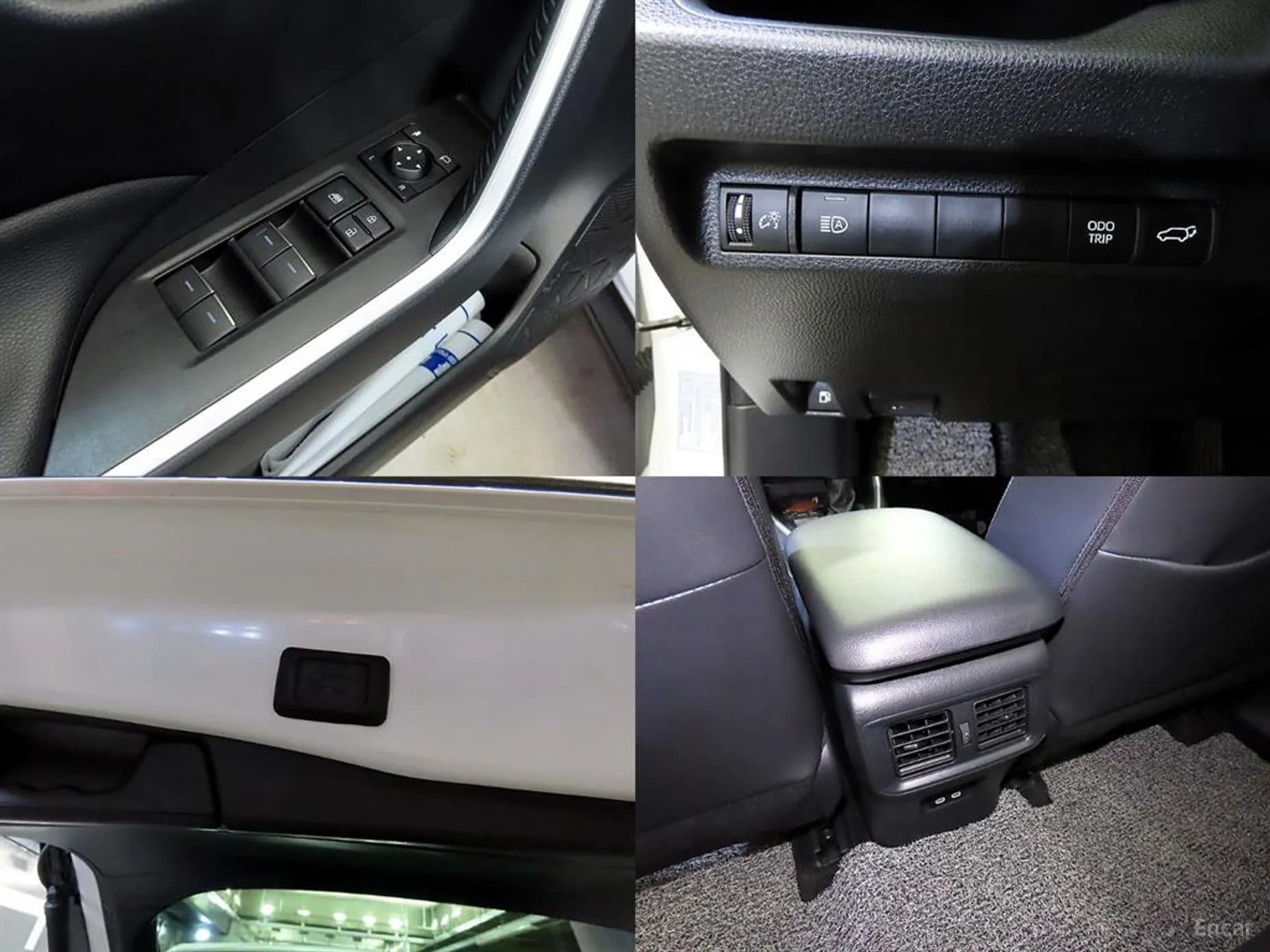 RAV4 5th Generation