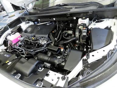 RAV4 5th Generation