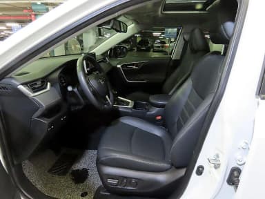 RAV4 5th Generation