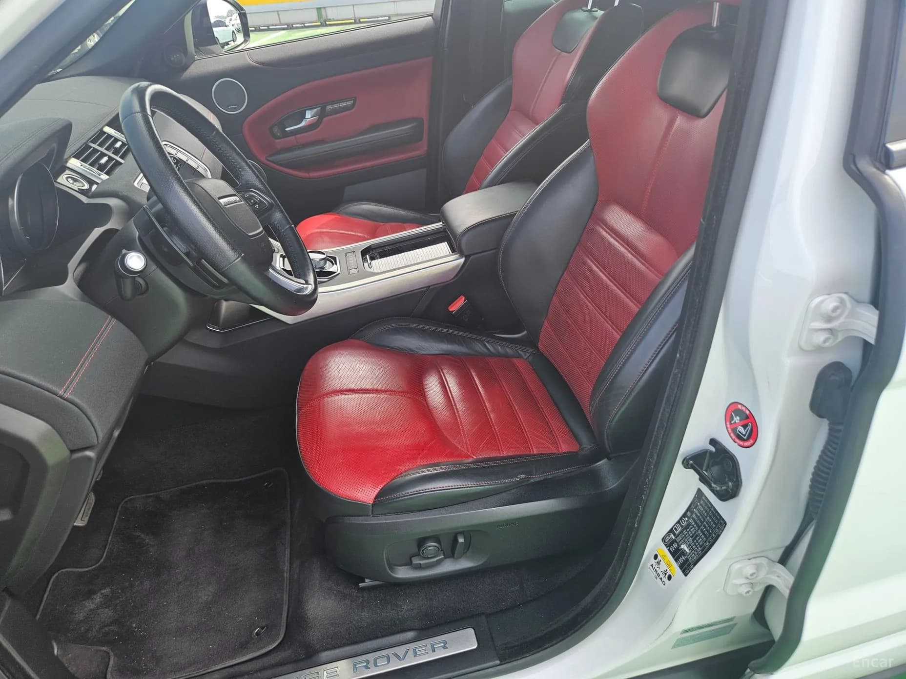 Range Rover Evoque