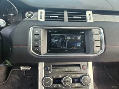 Range Rover Evoque